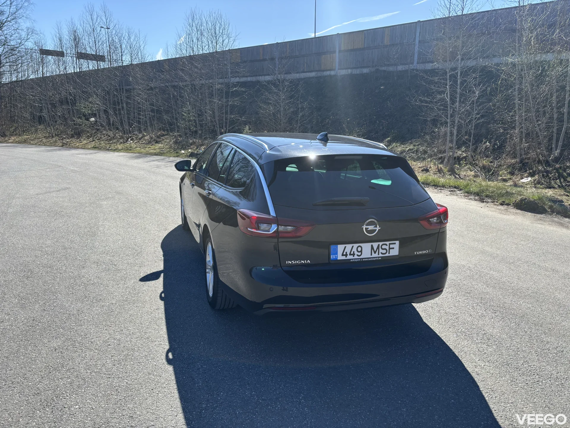 Opel Insignia Sports Tourer 2.0 125kW
