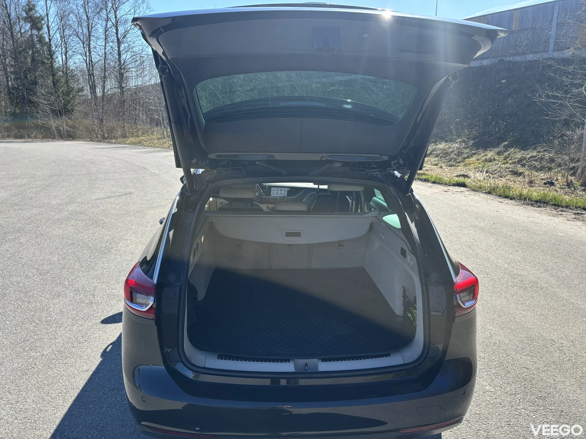 Opel Insignia Sports Tourer 2.0 125kW