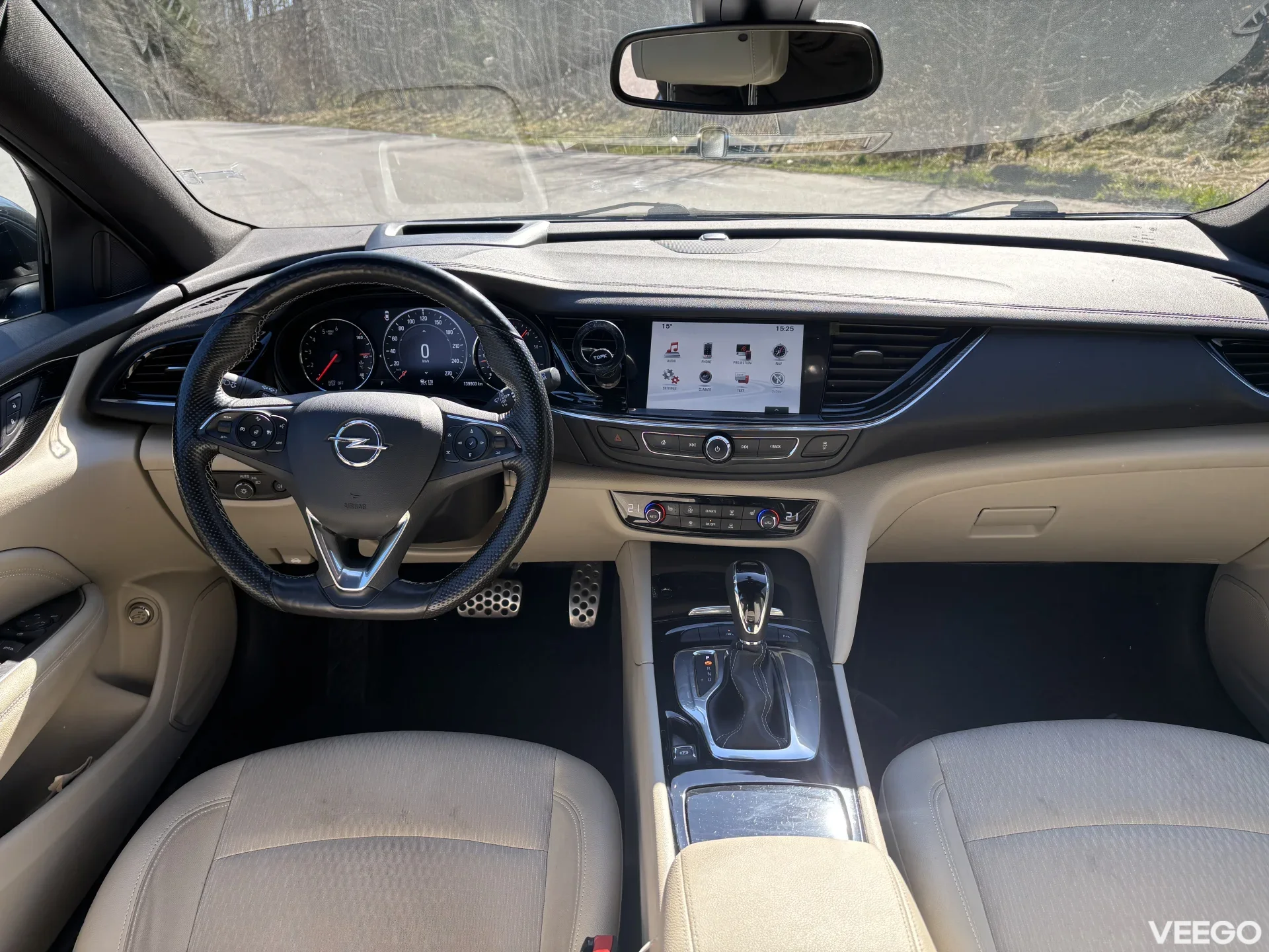 Opel Insignia Sports Tourer 2.0 125kW