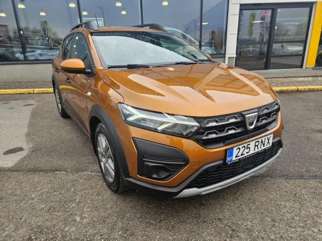 Image of Dacia Sandero STEPWAY 1 67kW