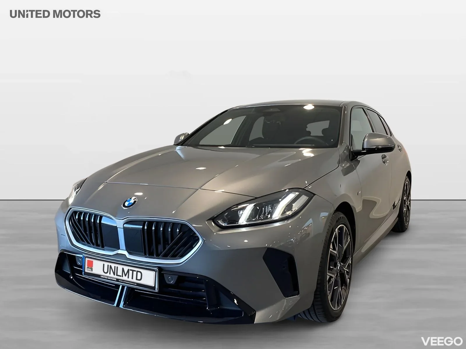 BMW 120 M-Sport Adaptiv Farthållare Rattvärme