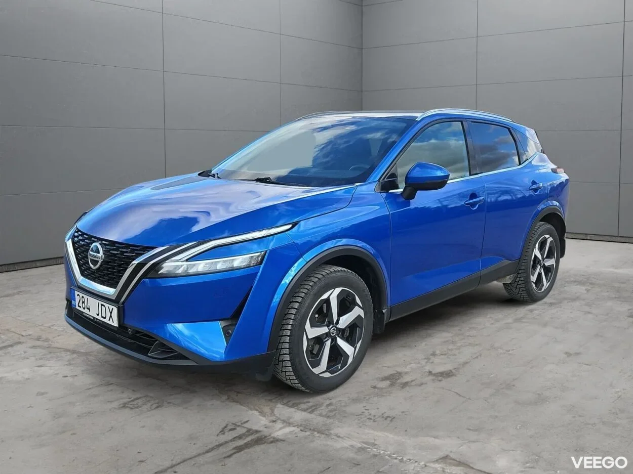 Nissan Qashqai Premiere Edition 1.3 116kW