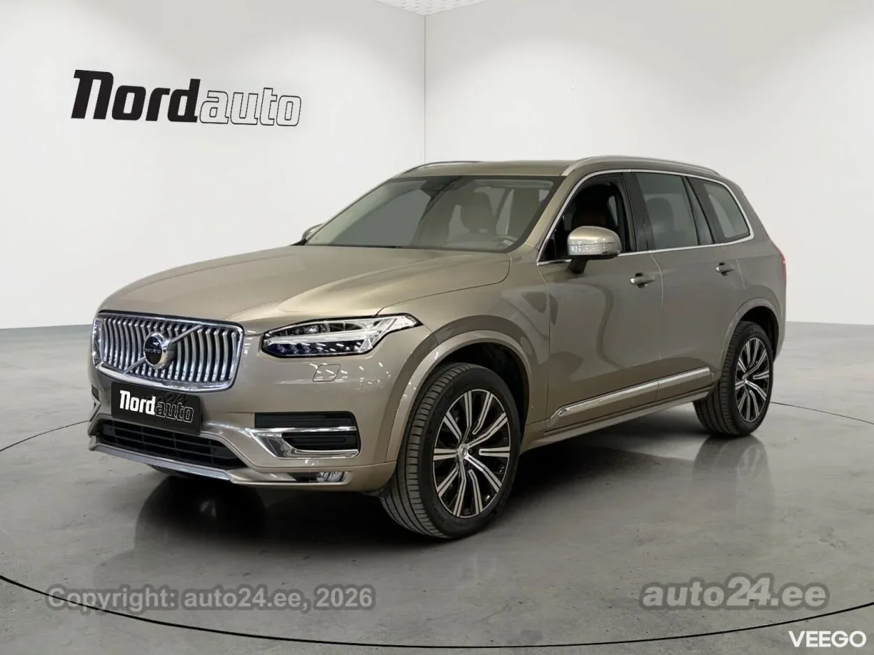 Volvo XC90 B5 Inscription AWD 2 173kW