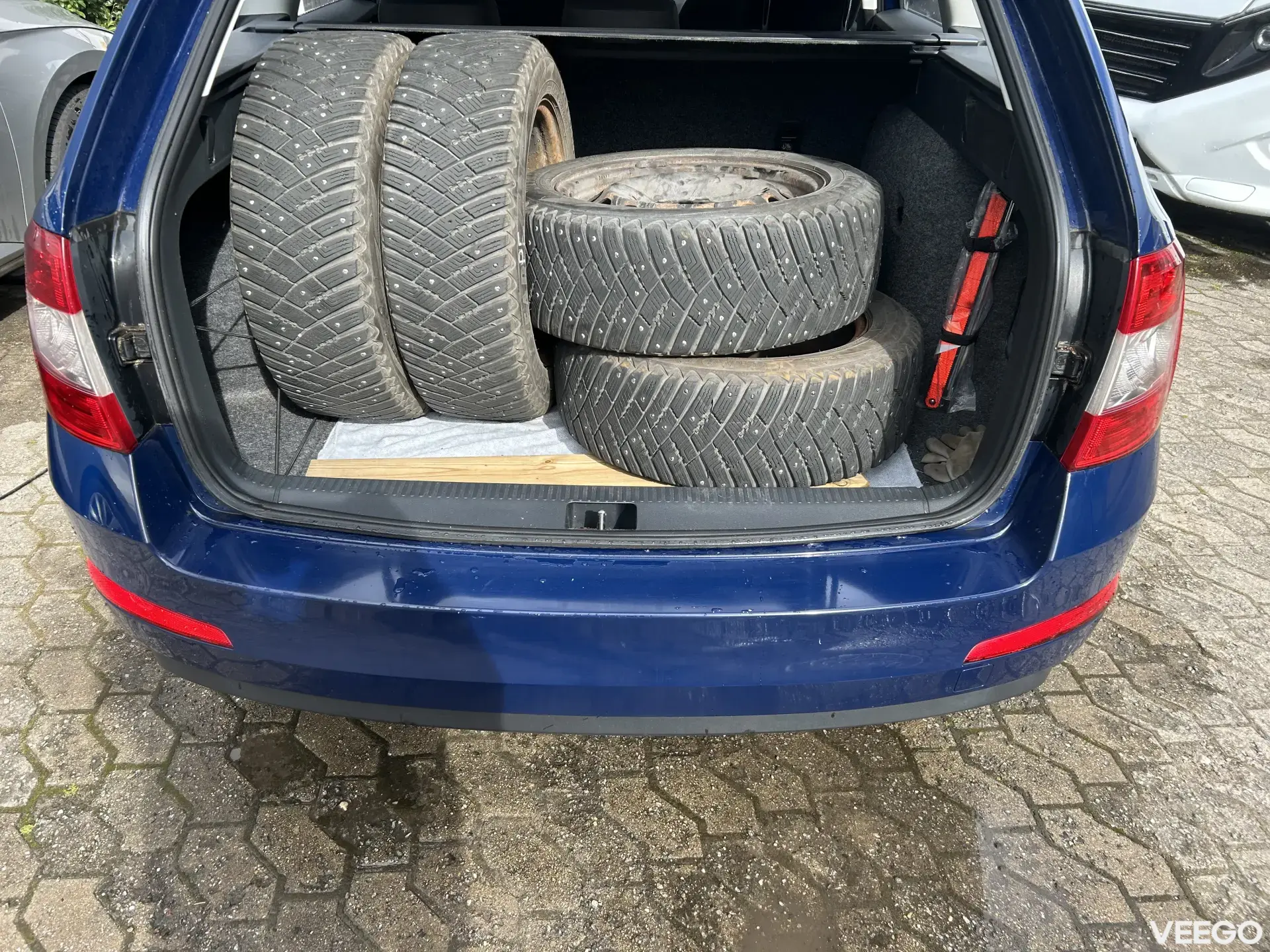 Skoda Octavia 1.4 103kW
