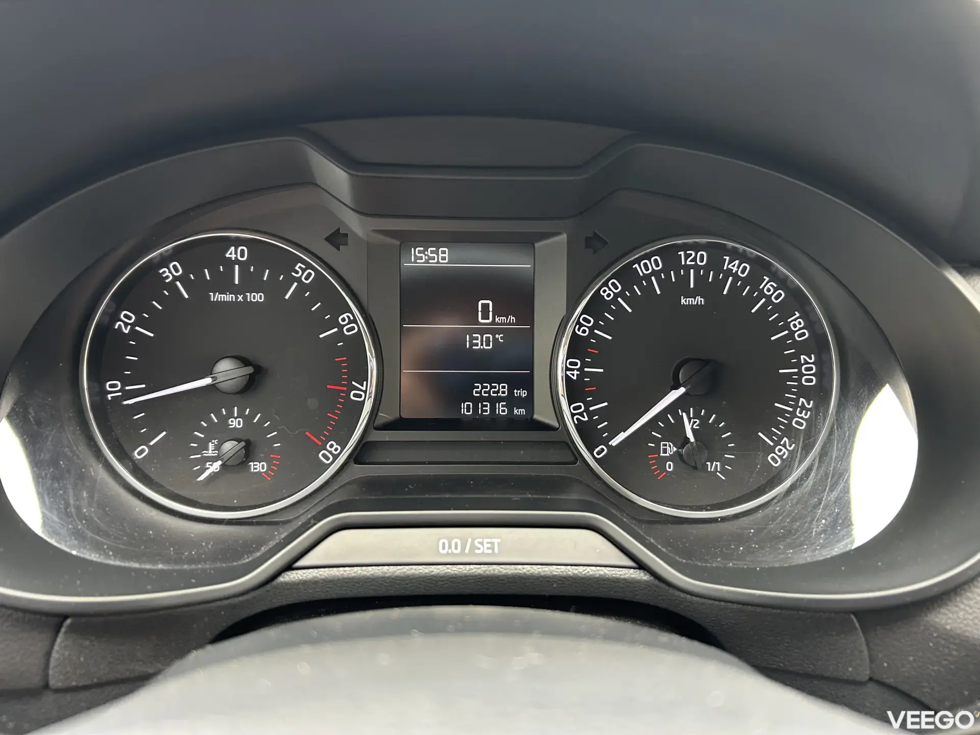 Skoda Octavia 1.4 103kW
