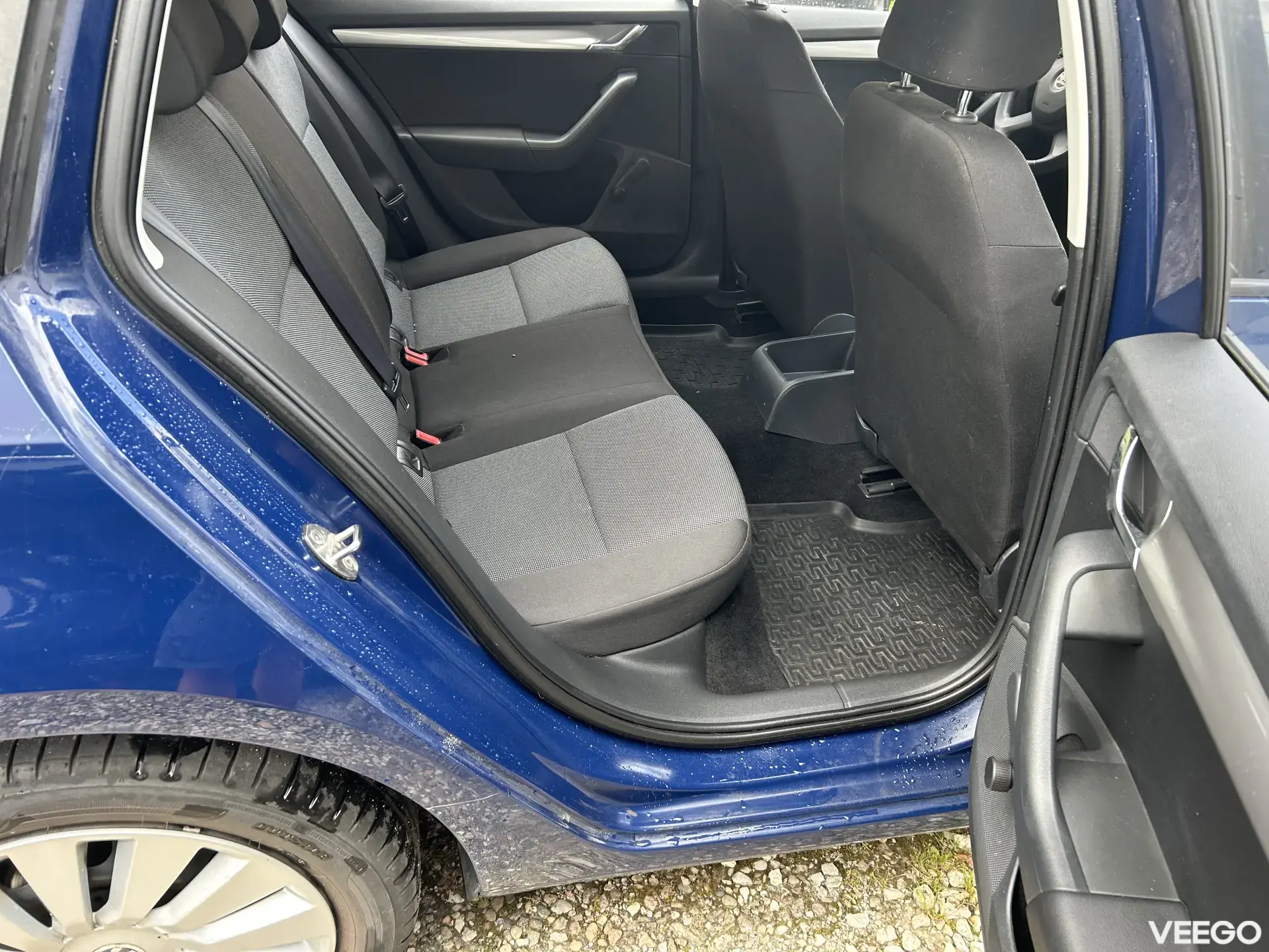 Skoda Octavia 1.4 103kW