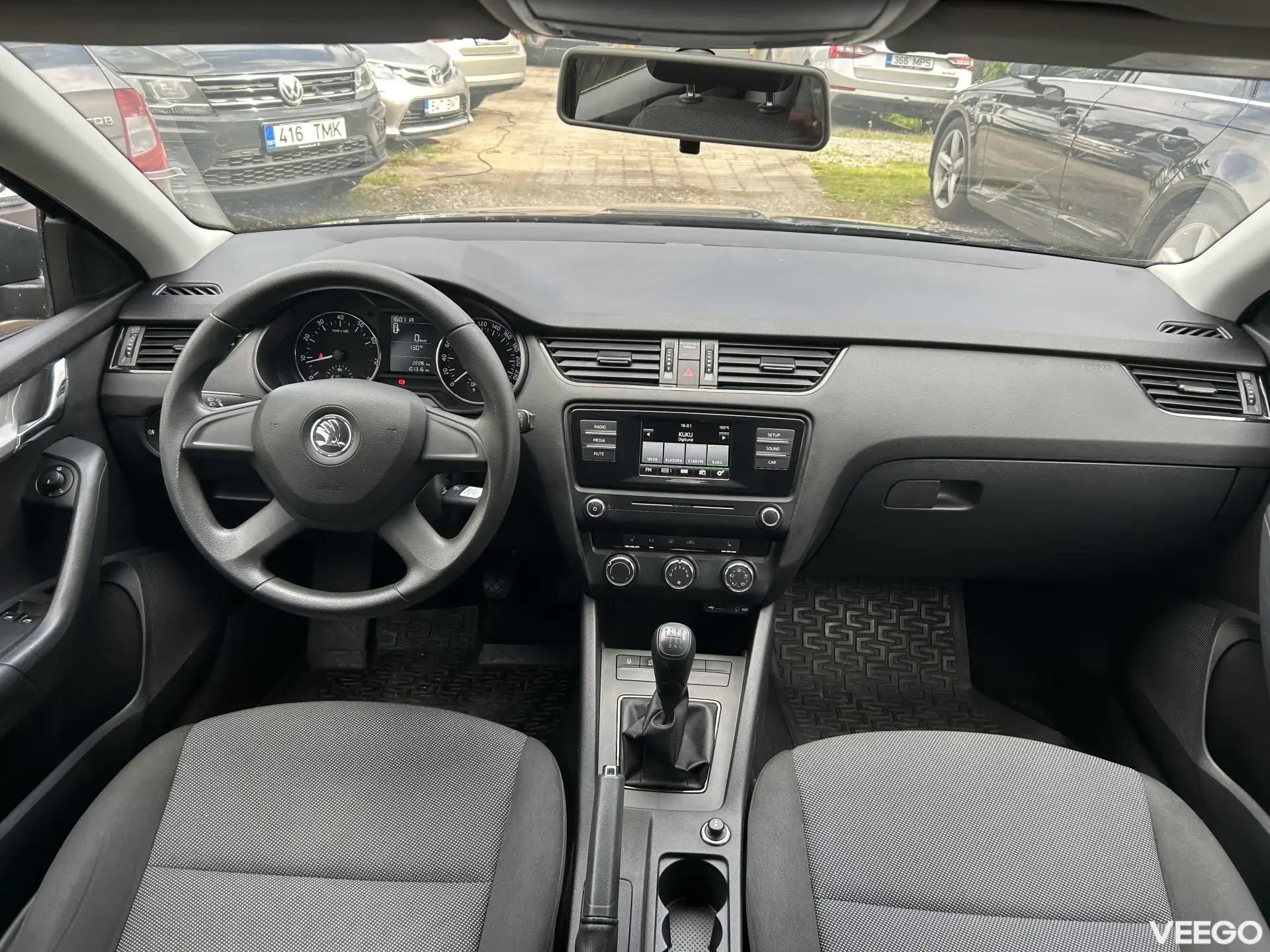 Skoda Octavia 1.4 103kW