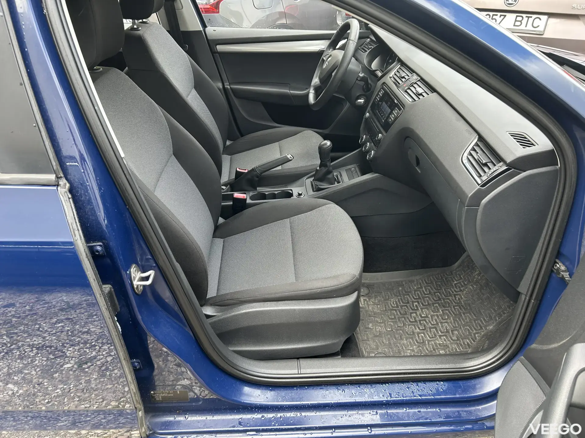 Skoda Octavia 1.4 103kW