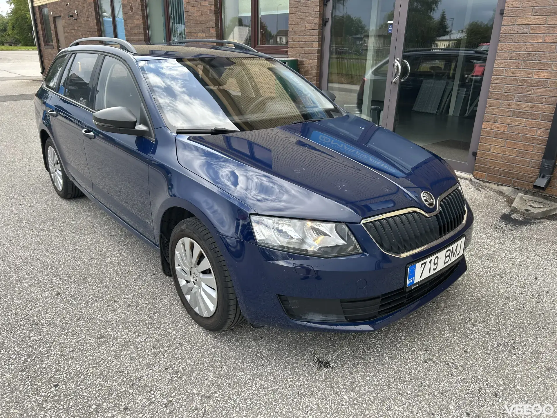 Skoda Octavia 1.4 103kW