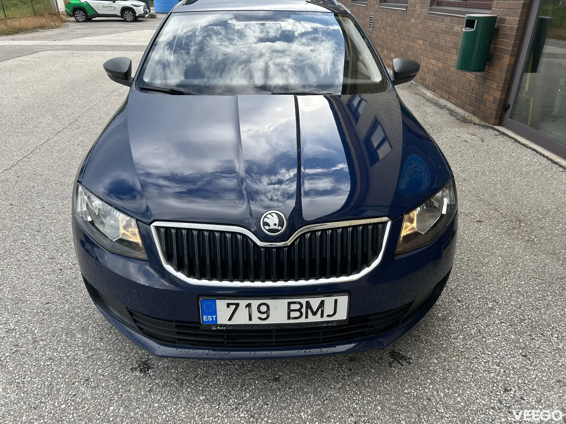 Skoda Octavia 1.4 103kW