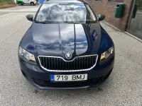 Skoda Octavia 1.4 103kW thumbnail