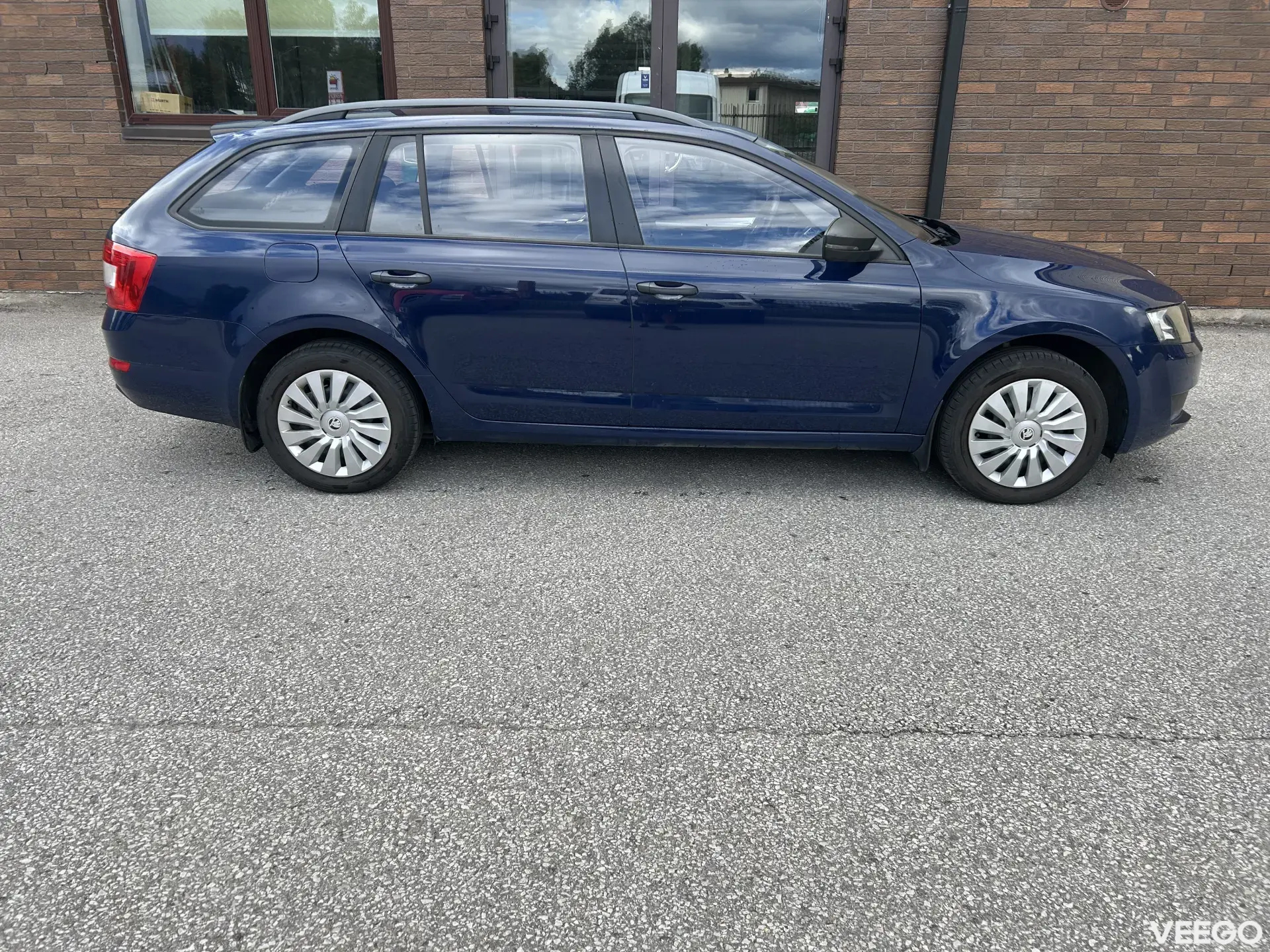 Skoda Octavia 1.4 103kW
