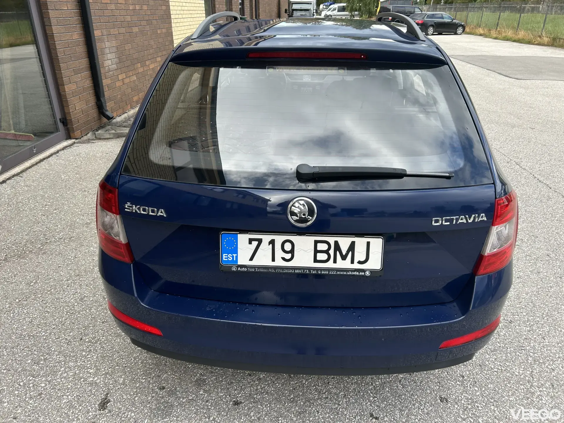 Skoda Octavia 1.4 103kW