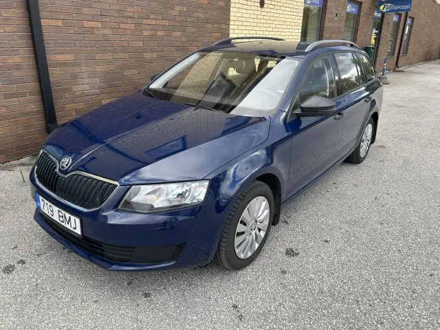 Image of Skoda Octavia 1.4 103kW