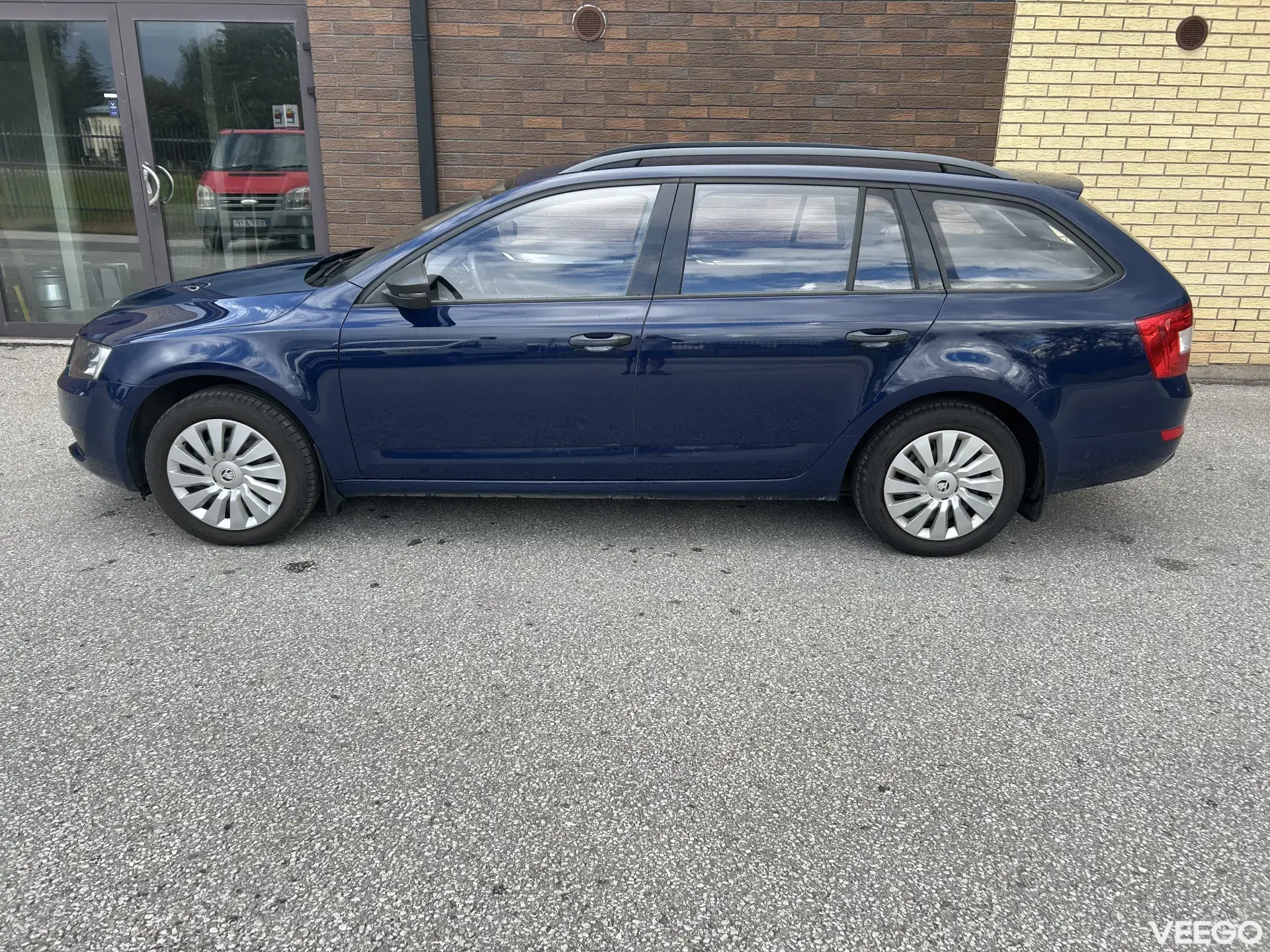 Skoda Octavia 1.4 103kW
