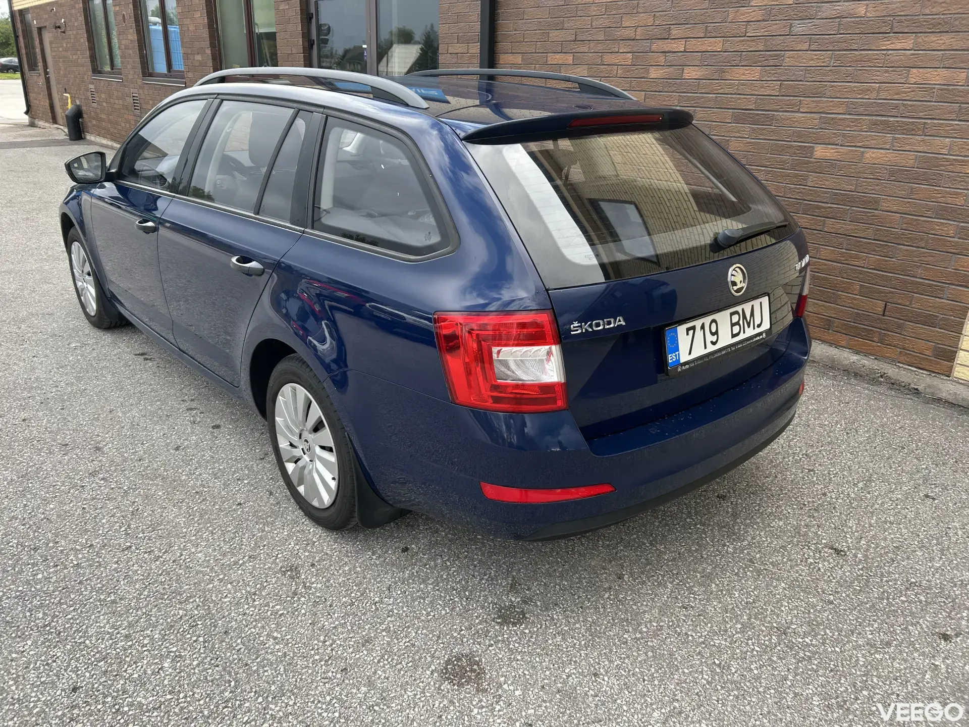 Skoda Octavia 1.4 103kW
