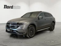 Image of Mercedes-Benz EQC 400 4MATIC AMG 300kW