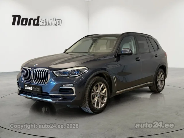 Image of BMW X5 30d xDrive X-Line 3 210kW