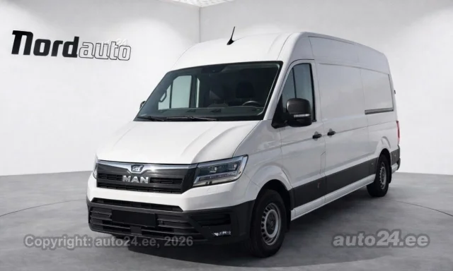 Image of MAN  TGE - 2 130kW