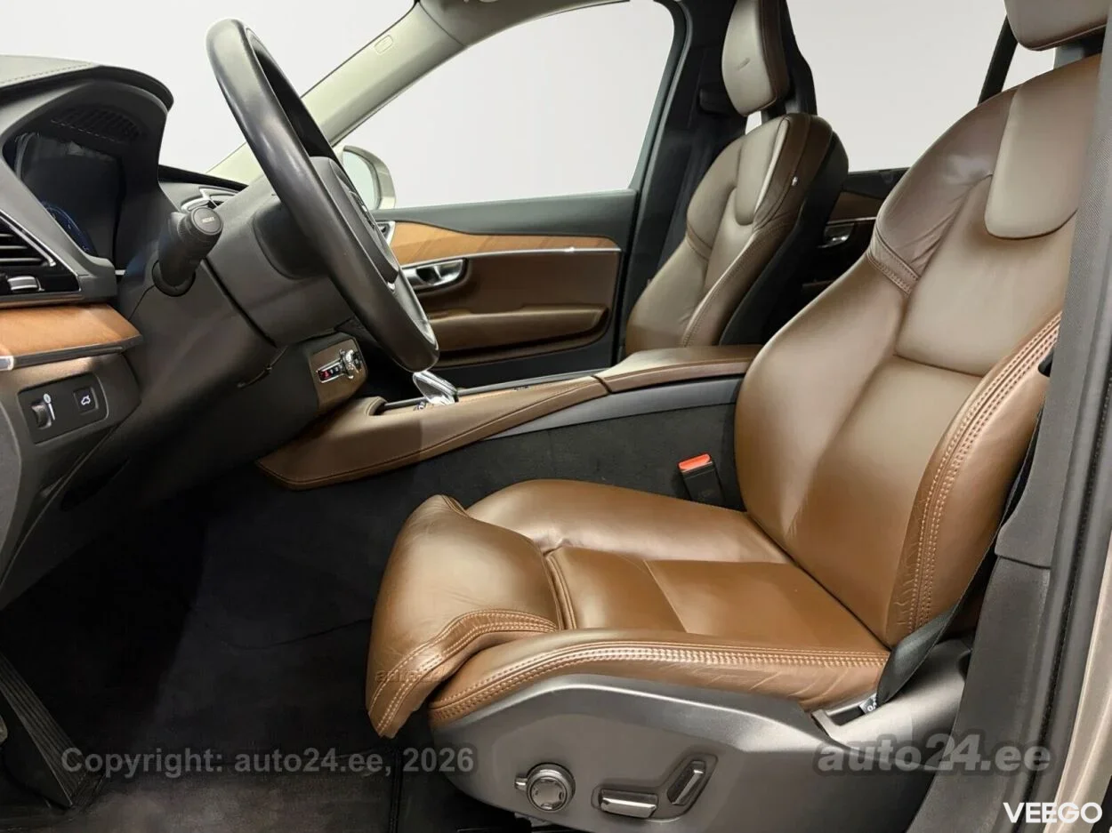 Volvo XC90 B5 Inscription AWD 2 173kW