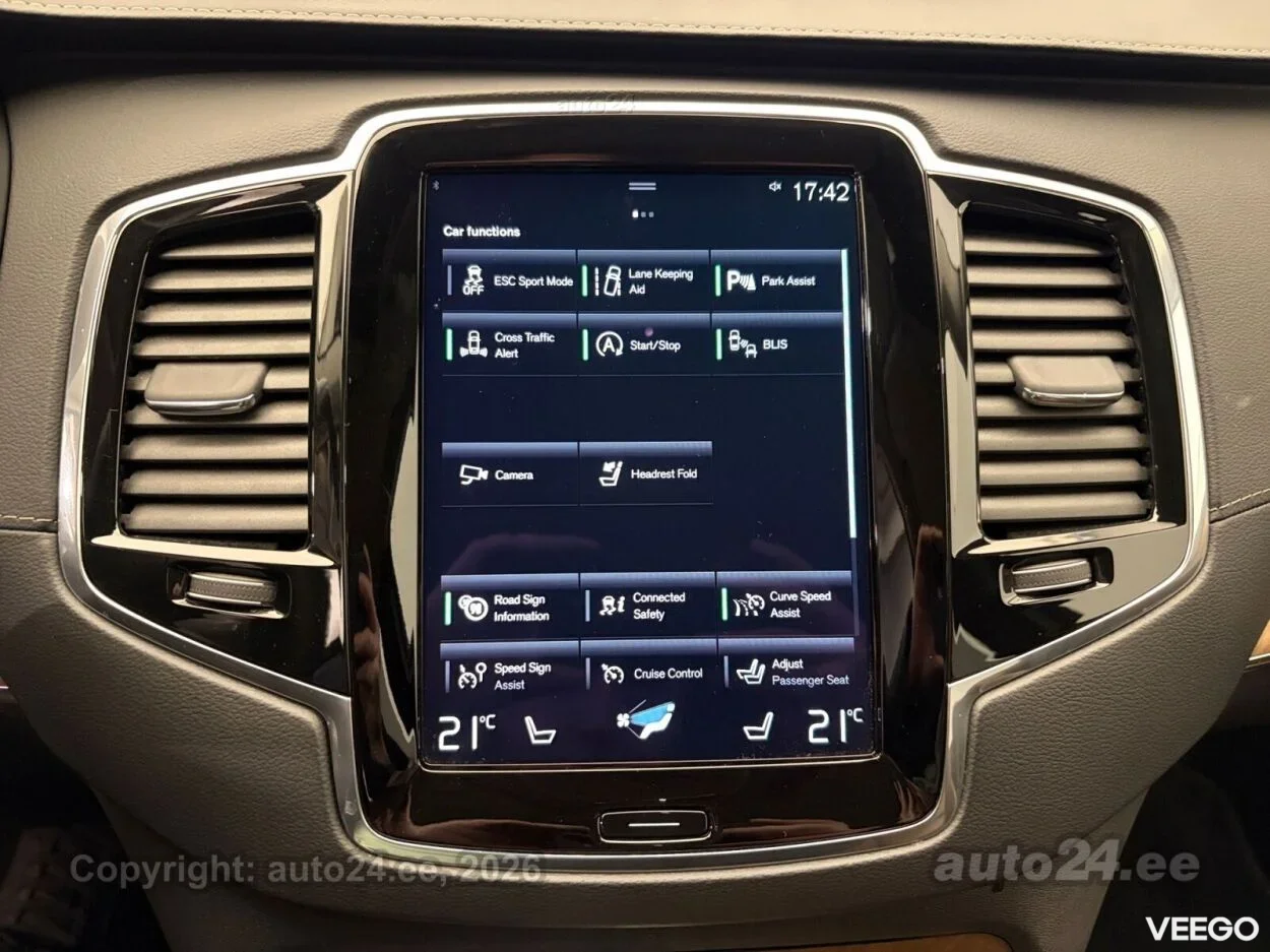 Volvo XC90 B5 Inscription AWD 2 173kW