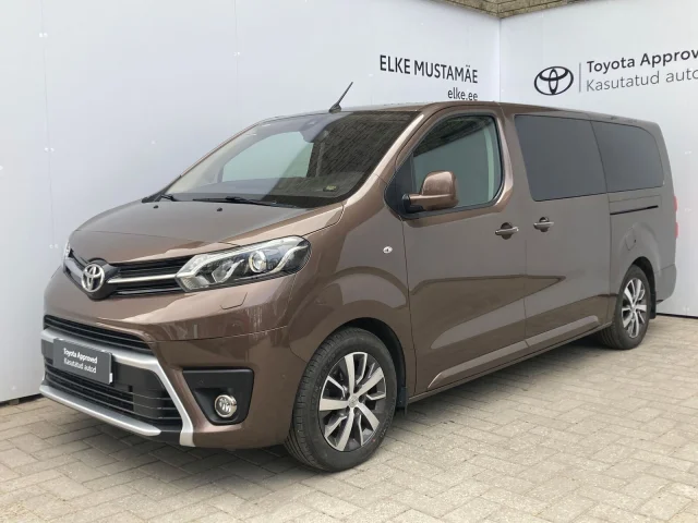 Image of Toyota Proace 130kW