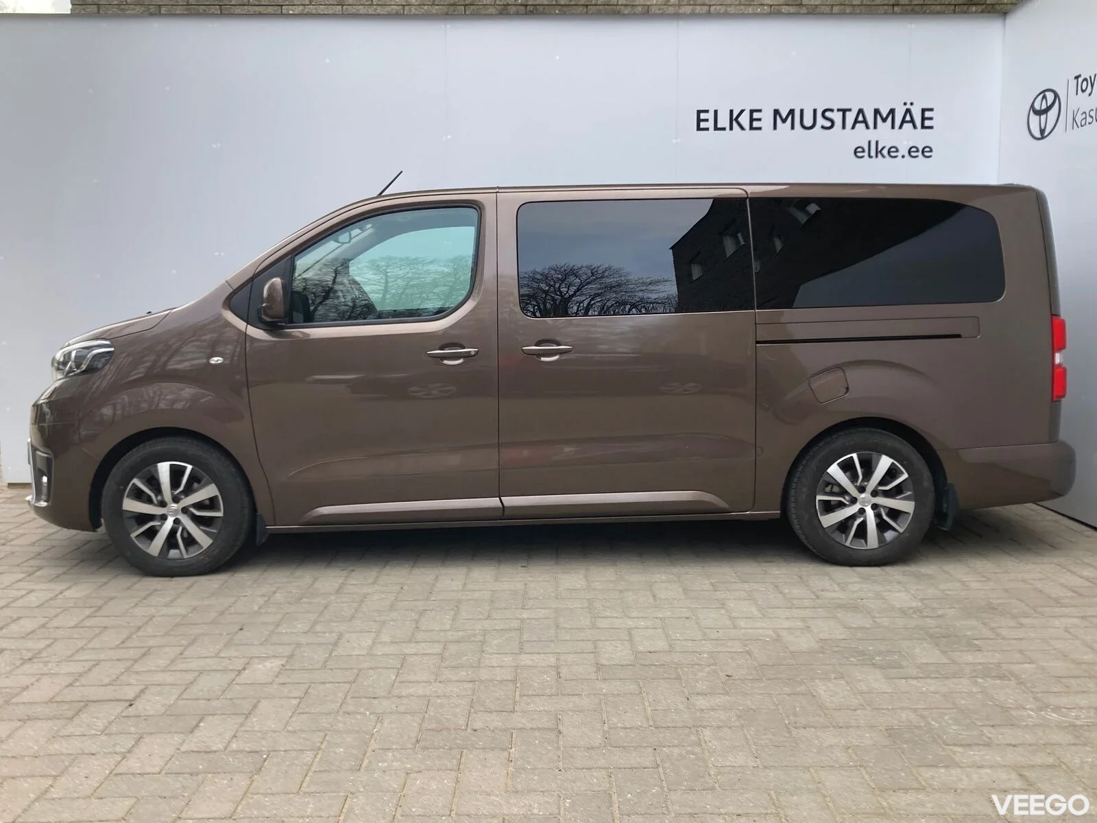 Toyota Proace 130kW