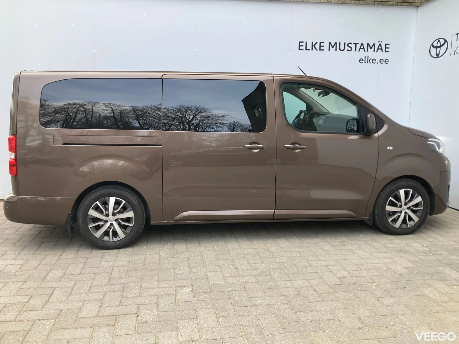 Toyota Proace 130kW