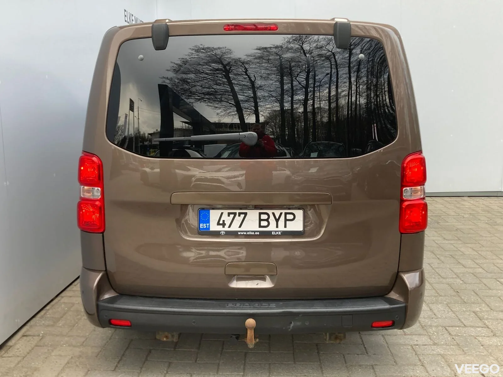 Toyota Proace 130kW