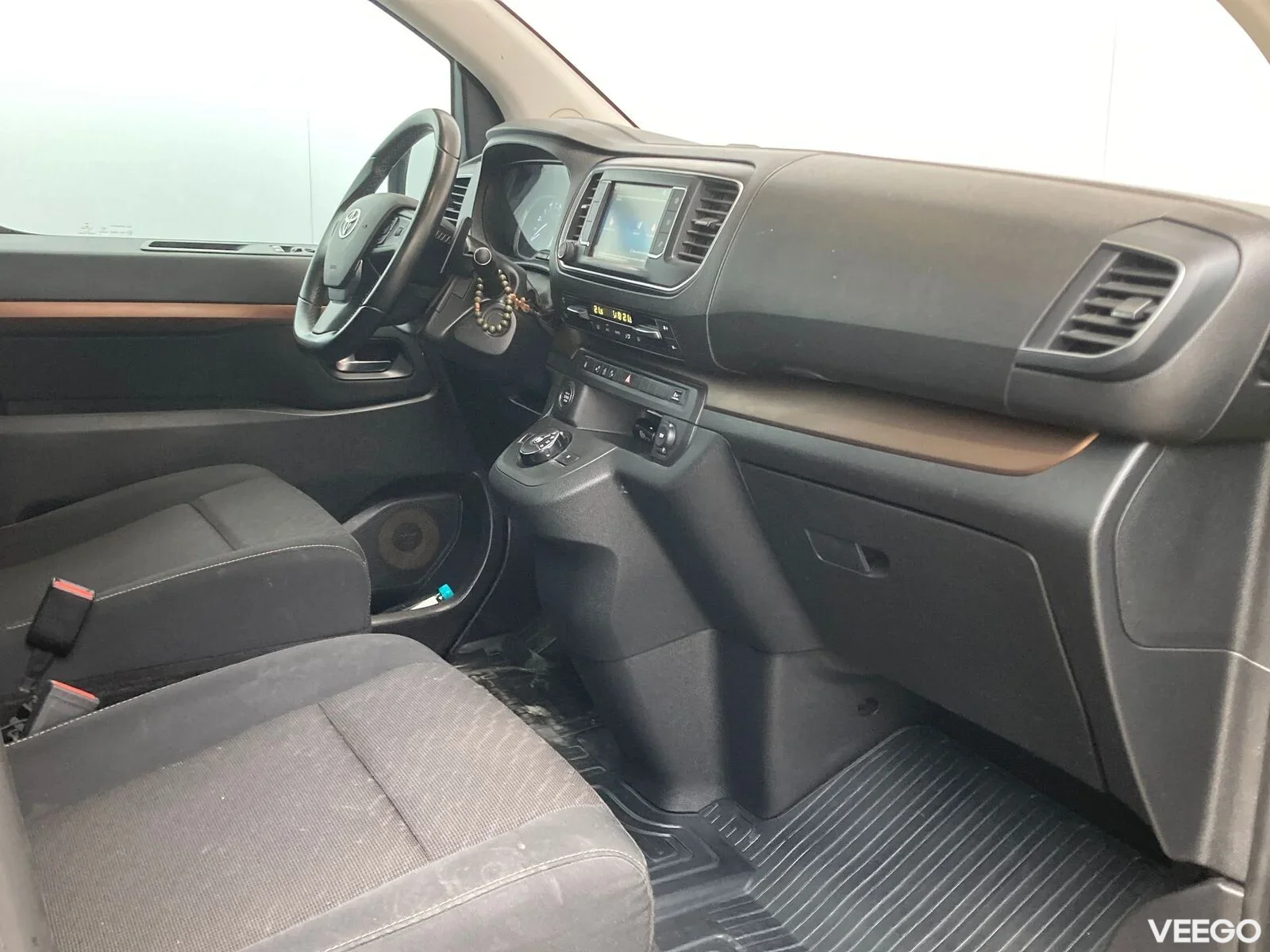 Toyota Proace 130kW