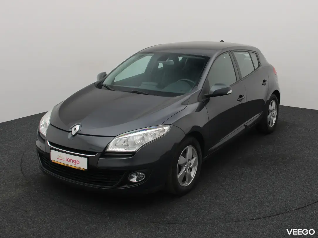 Renault Megane 1.5 81kW