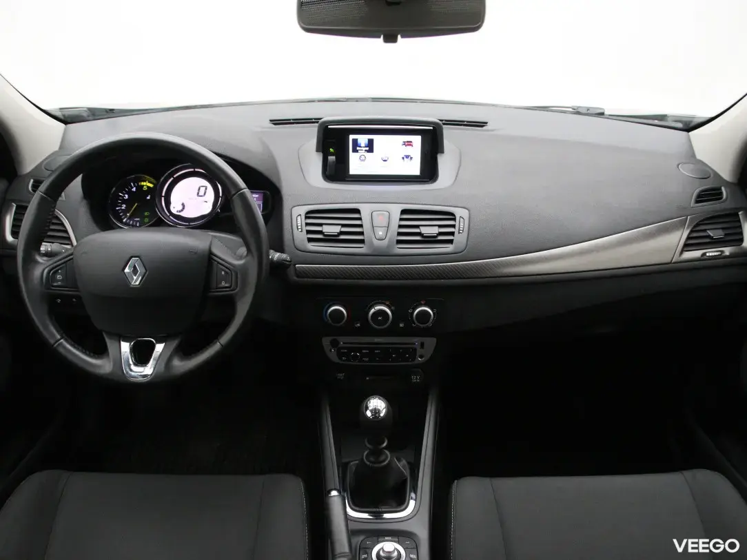 Renault Megane 1.5 81kW