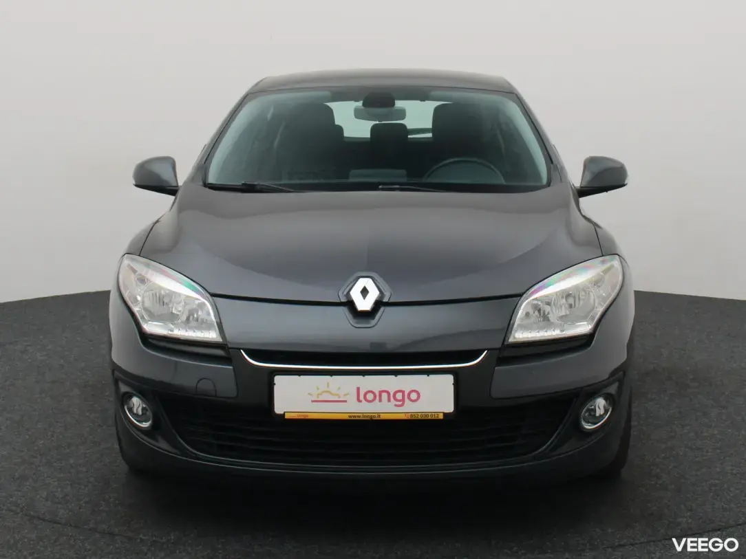 Renault Megane 1.5 81kW