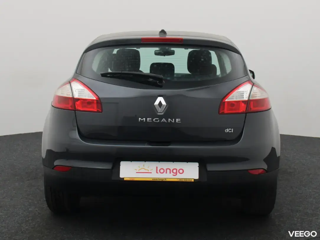 Renault Megane 1.5 81kW