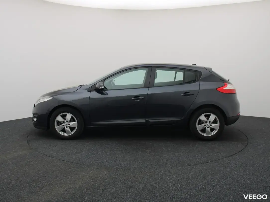 Renault Megane 1.5 81kW