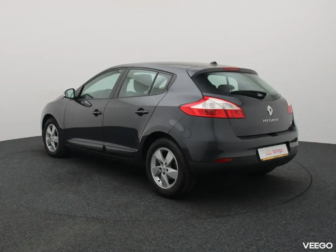 Renault Megane 1.5 81kW