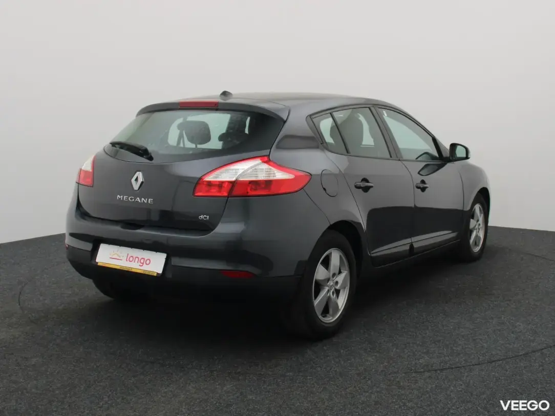Renault Megane 1.5 81kW