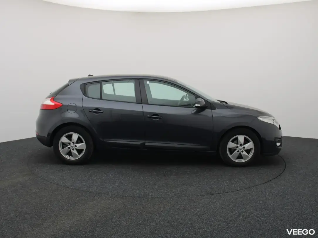Renault Megane 1.5 81kW