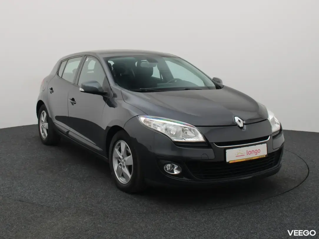 Renault Megane 1.5 81kW