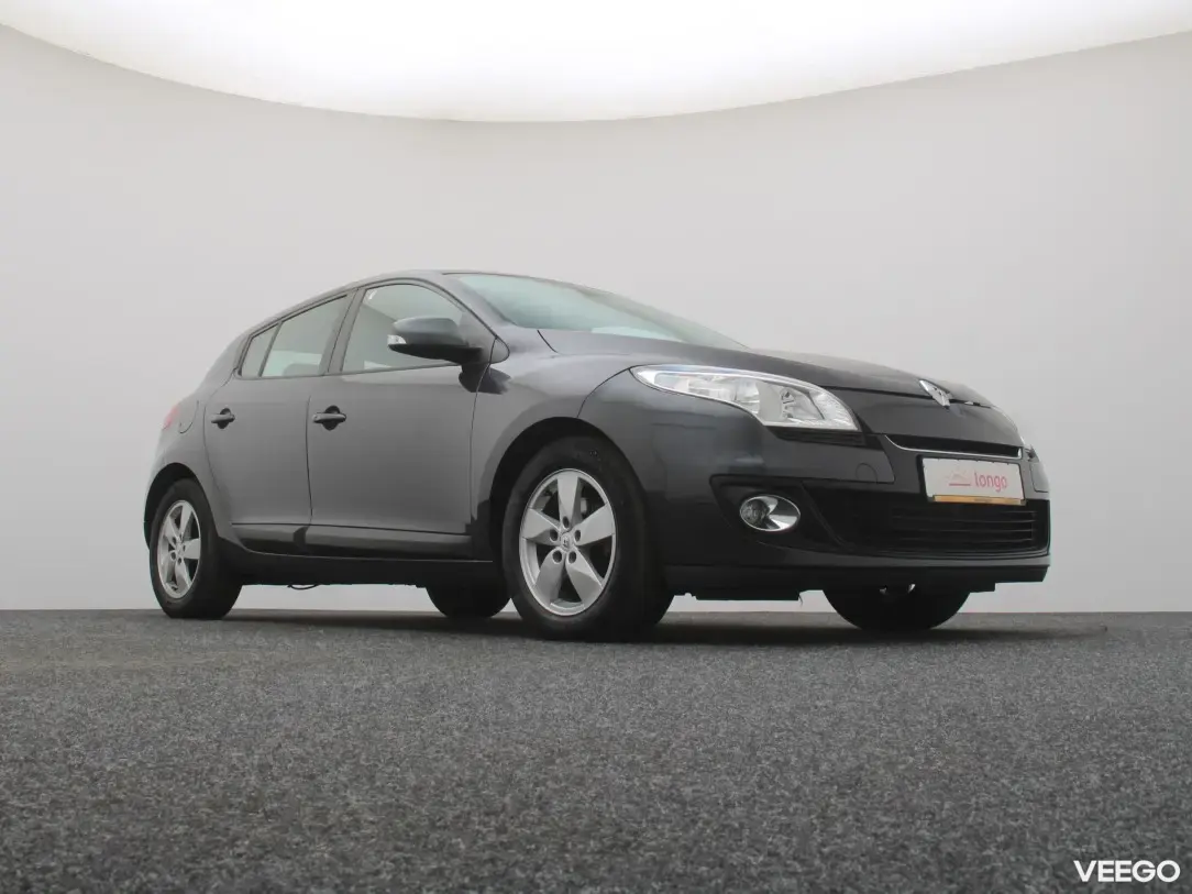 Renault Megane 1.5 81kW