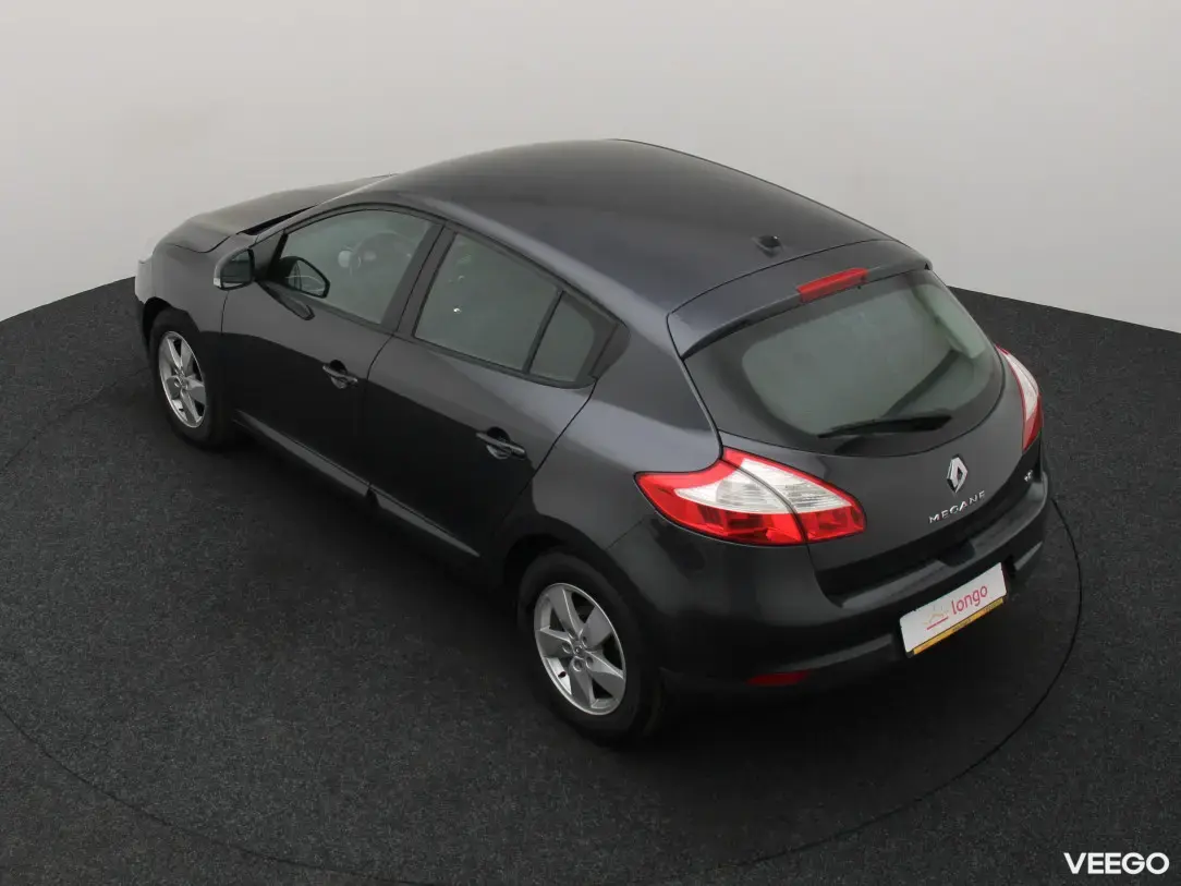 Renault Megane 1.5 81kW