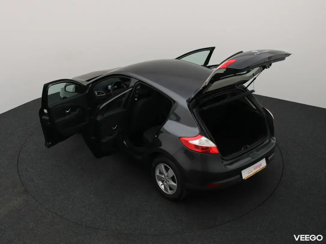 Renault Megane 1.5 81kW