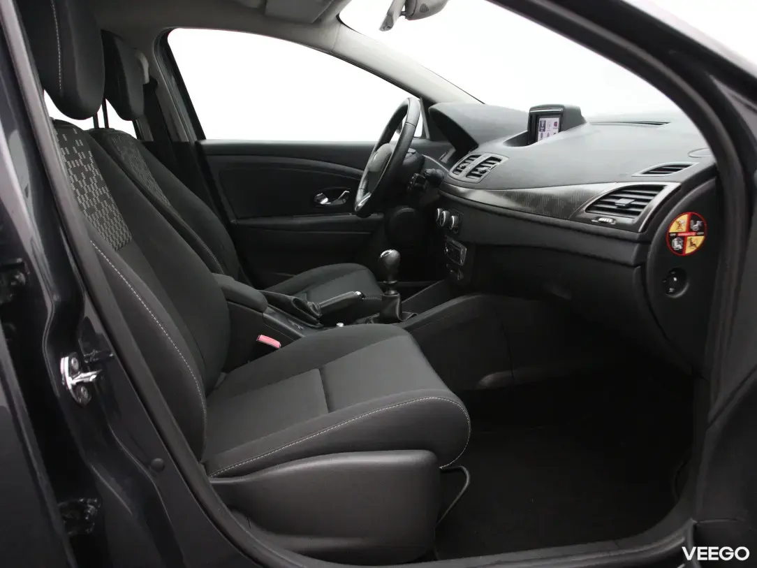Renault Megane 1.5 81kW