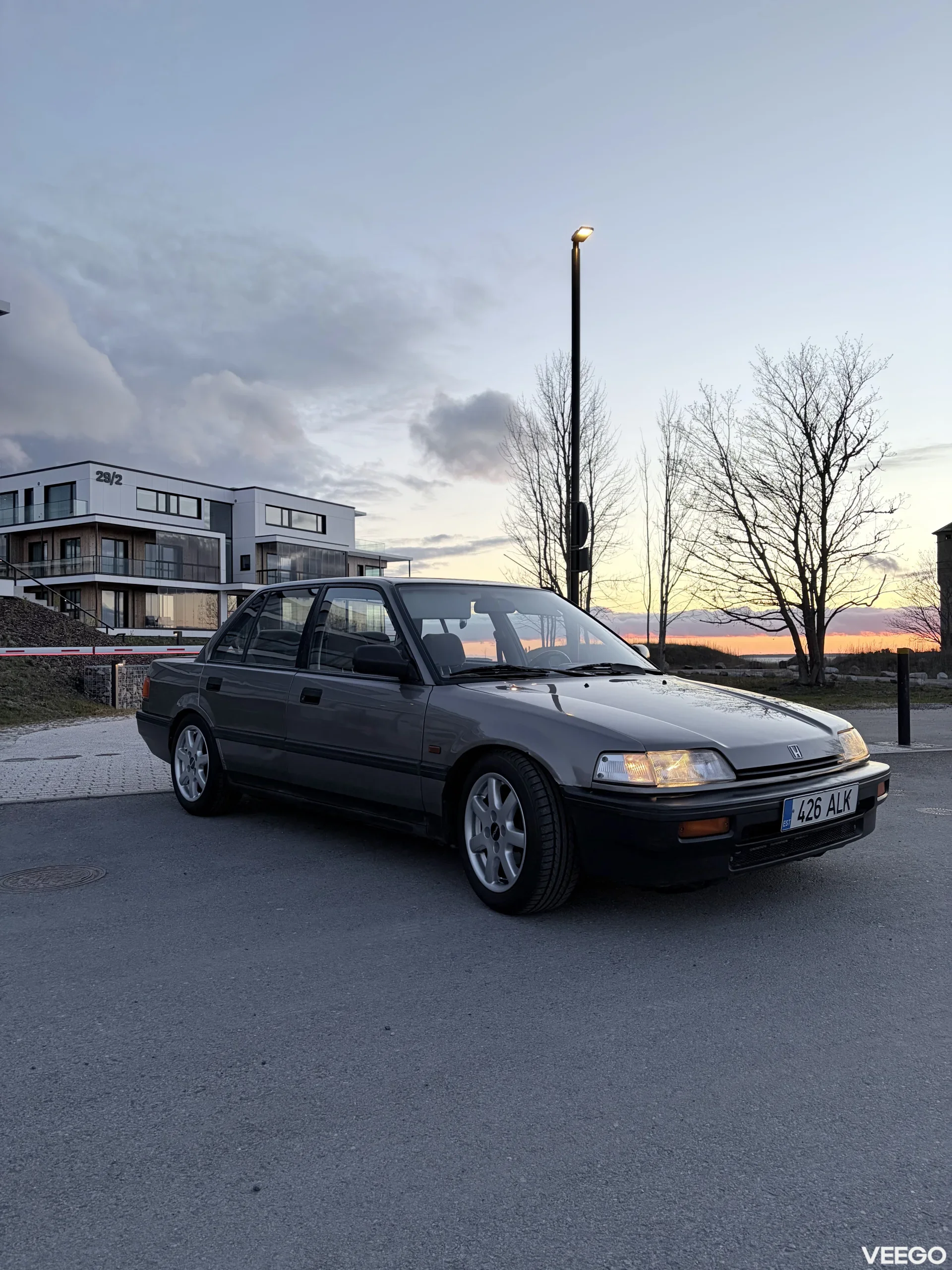 Honda Civic 1.6 80kW