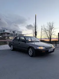 Honda Civic 1.6 80kW thumbnail