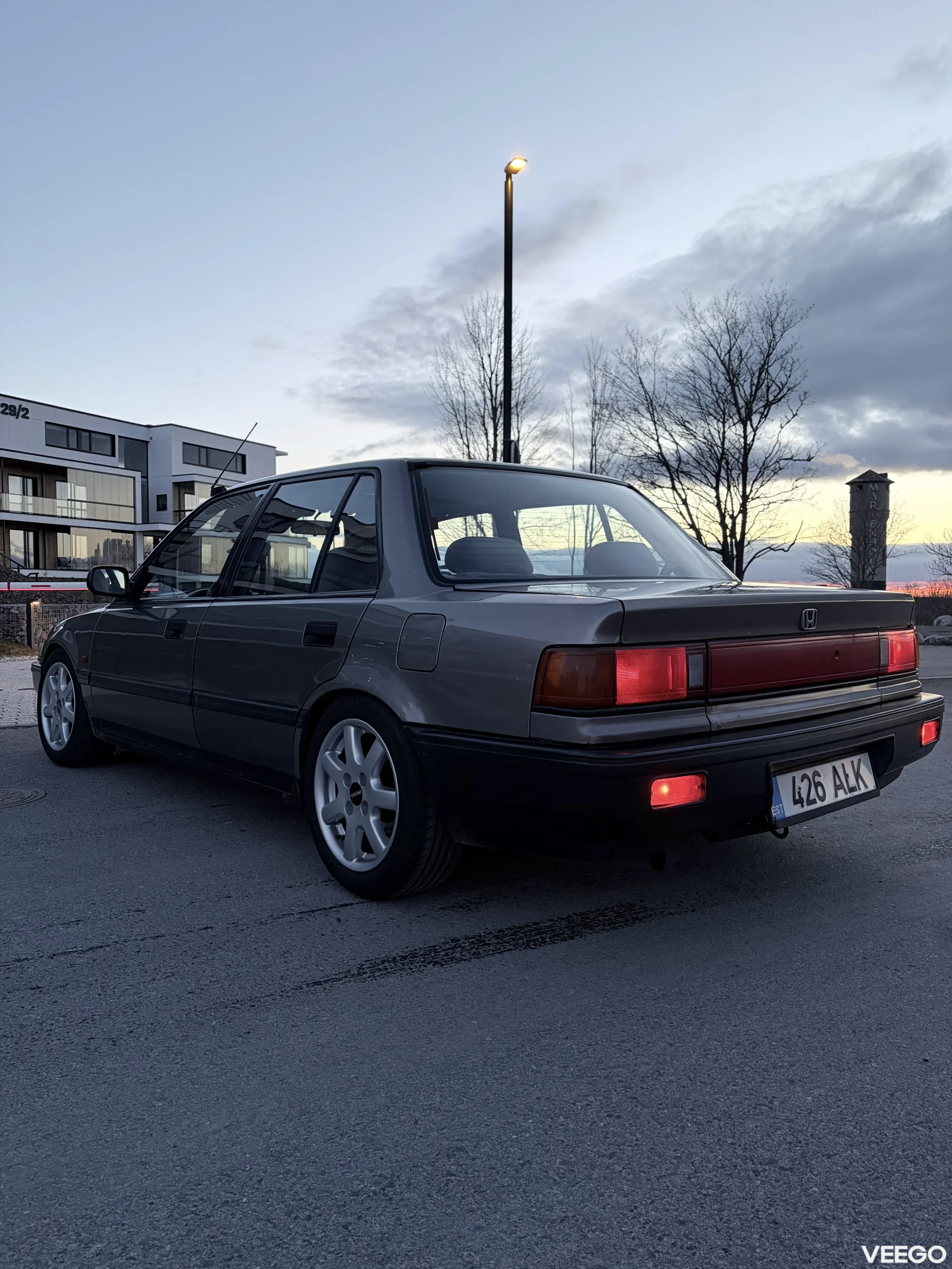 Honda Civic 1.6 80kW