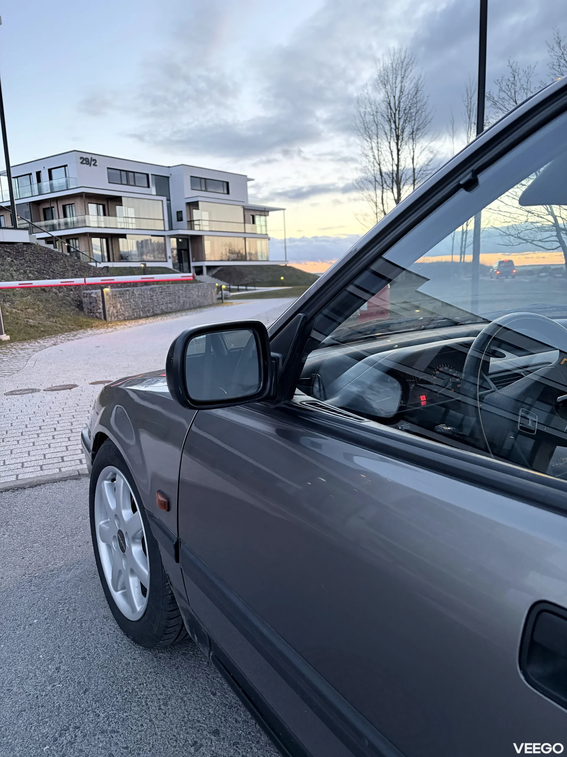 Honda Civic 1.6 80kW