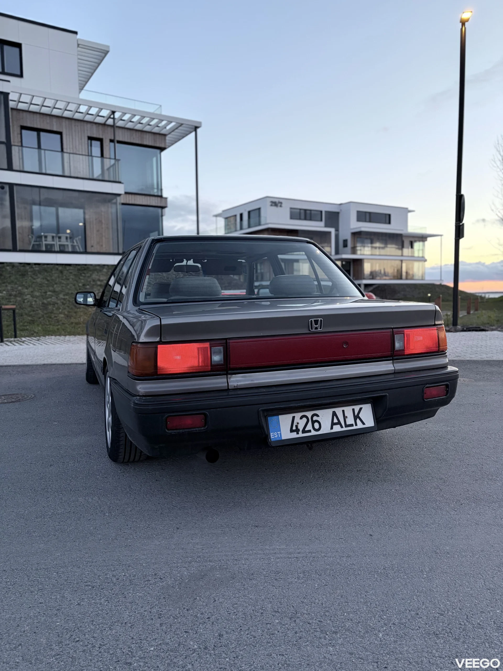 Honda Civic 1.6 80kW