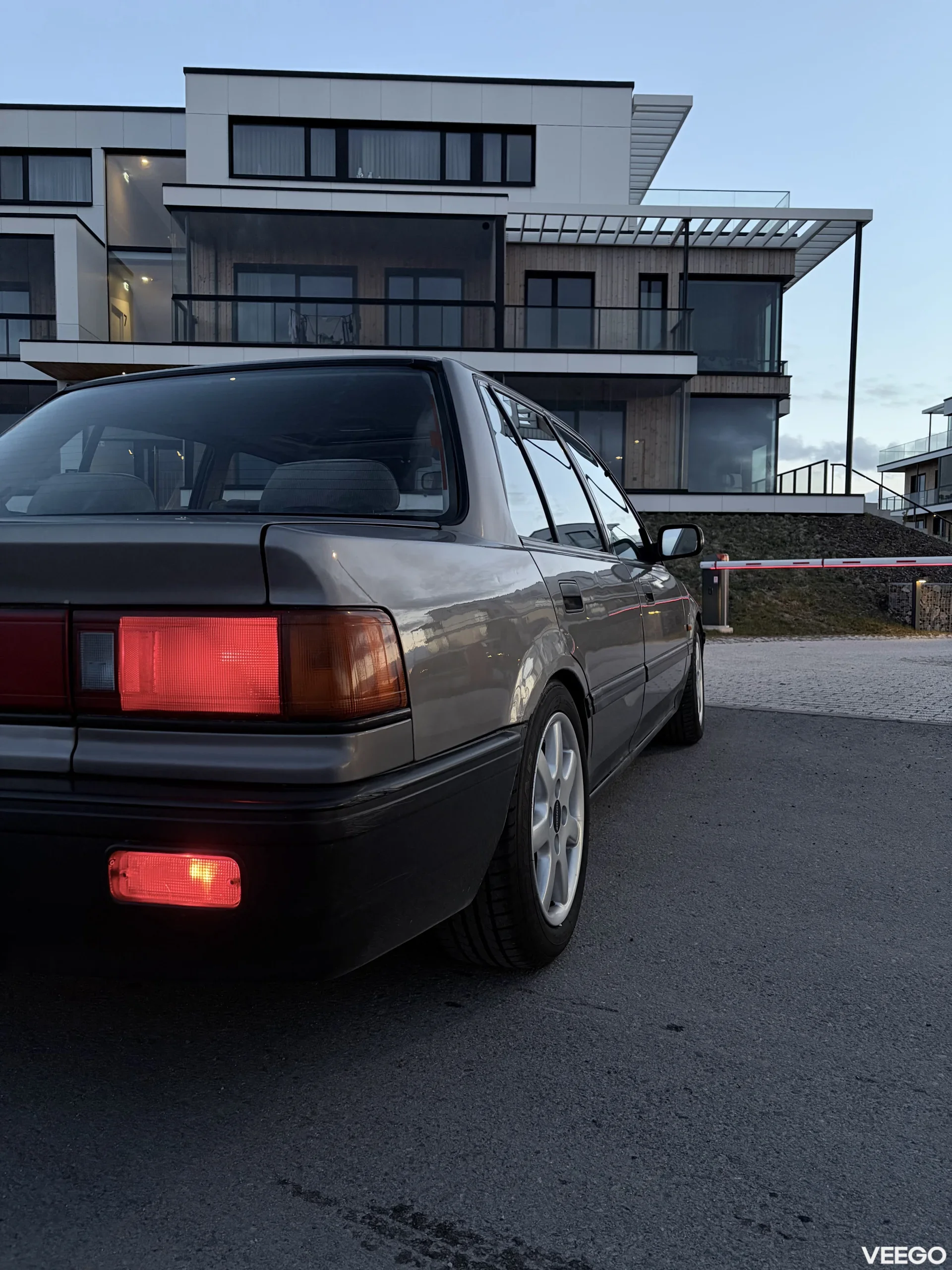 Honda Civic 1.6 80kW