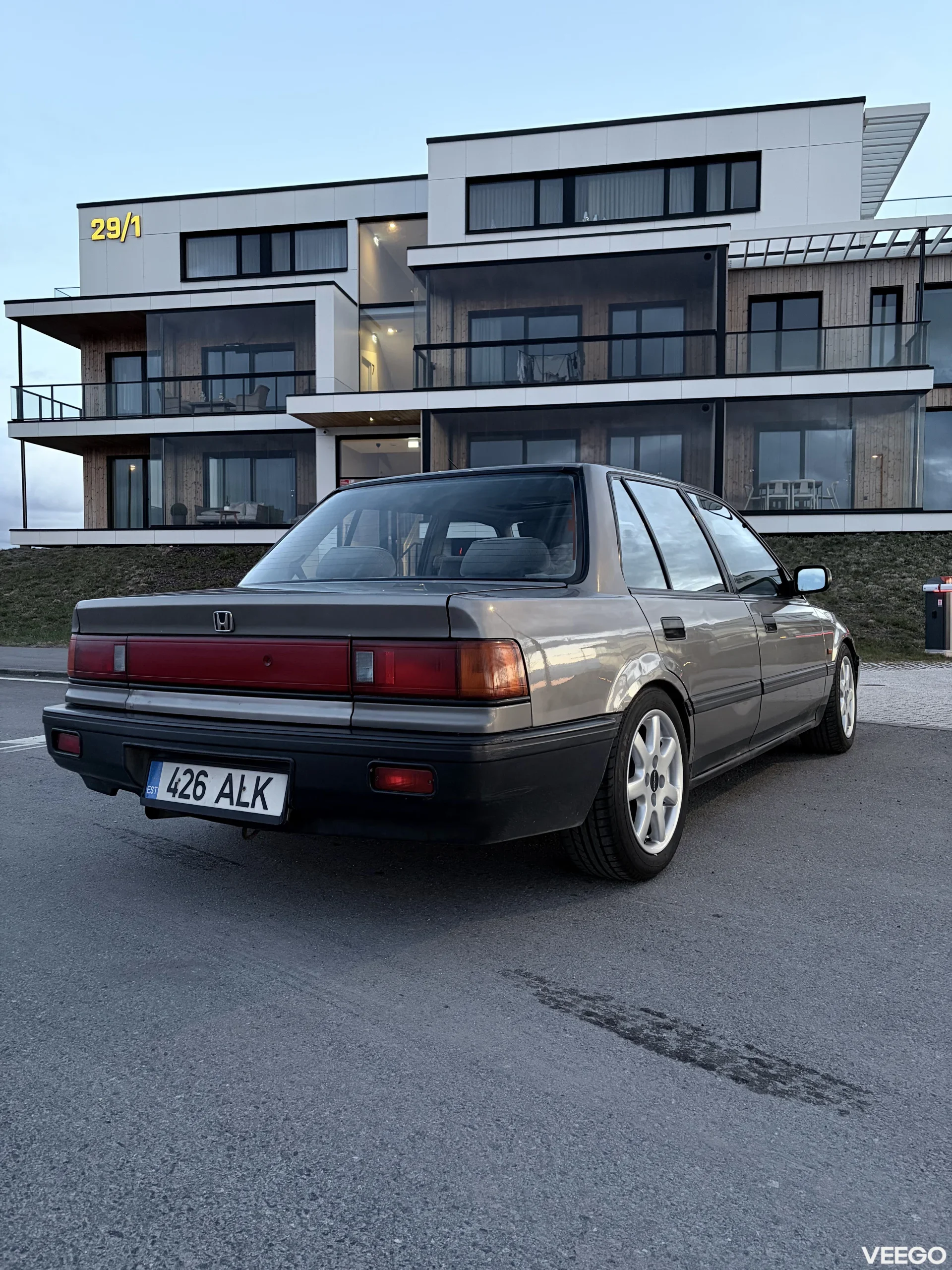 Honda Civic 1.6 80kW